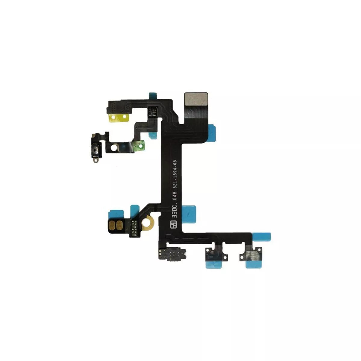 Power & Volume Flex For Apple iPhone 5S